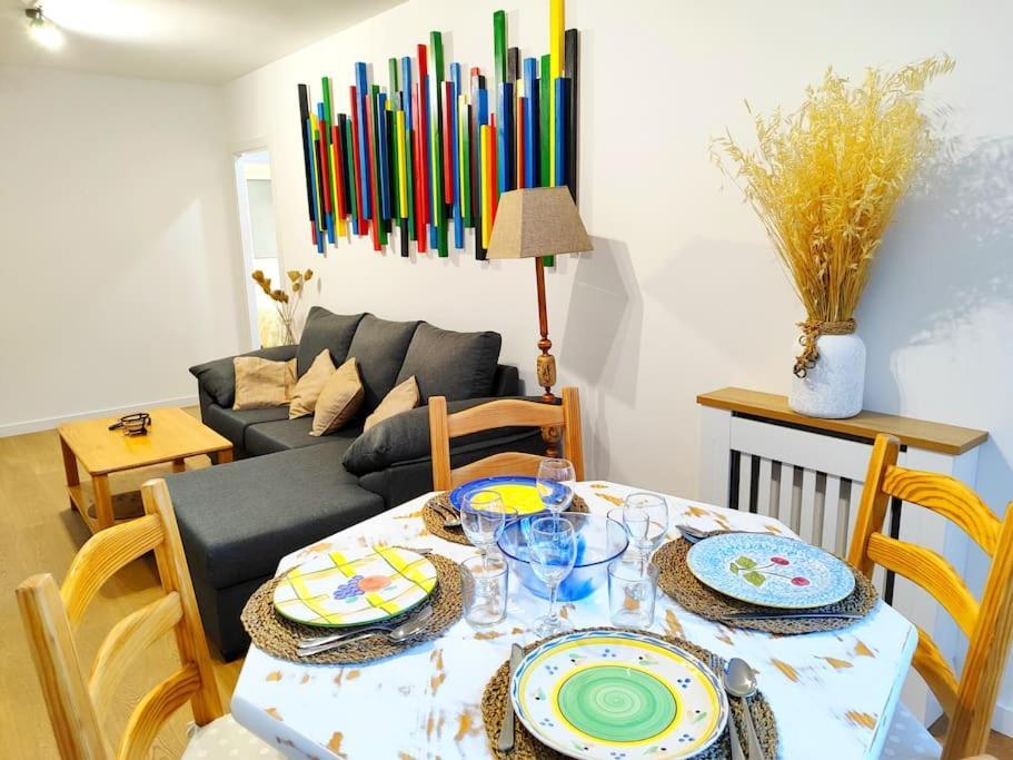 Tranquilo Apartamento Con Parking Gratis Vigilado 24H วิโก ภายนอก รูปภาพ
