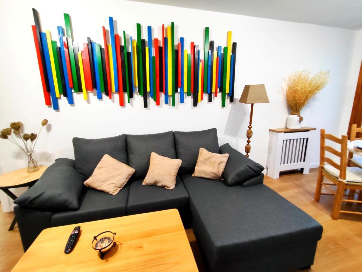 Tranquilo Apartamento Con Parking Gratis Vigilado 24H วิโก ภายนอก รูปภาพ