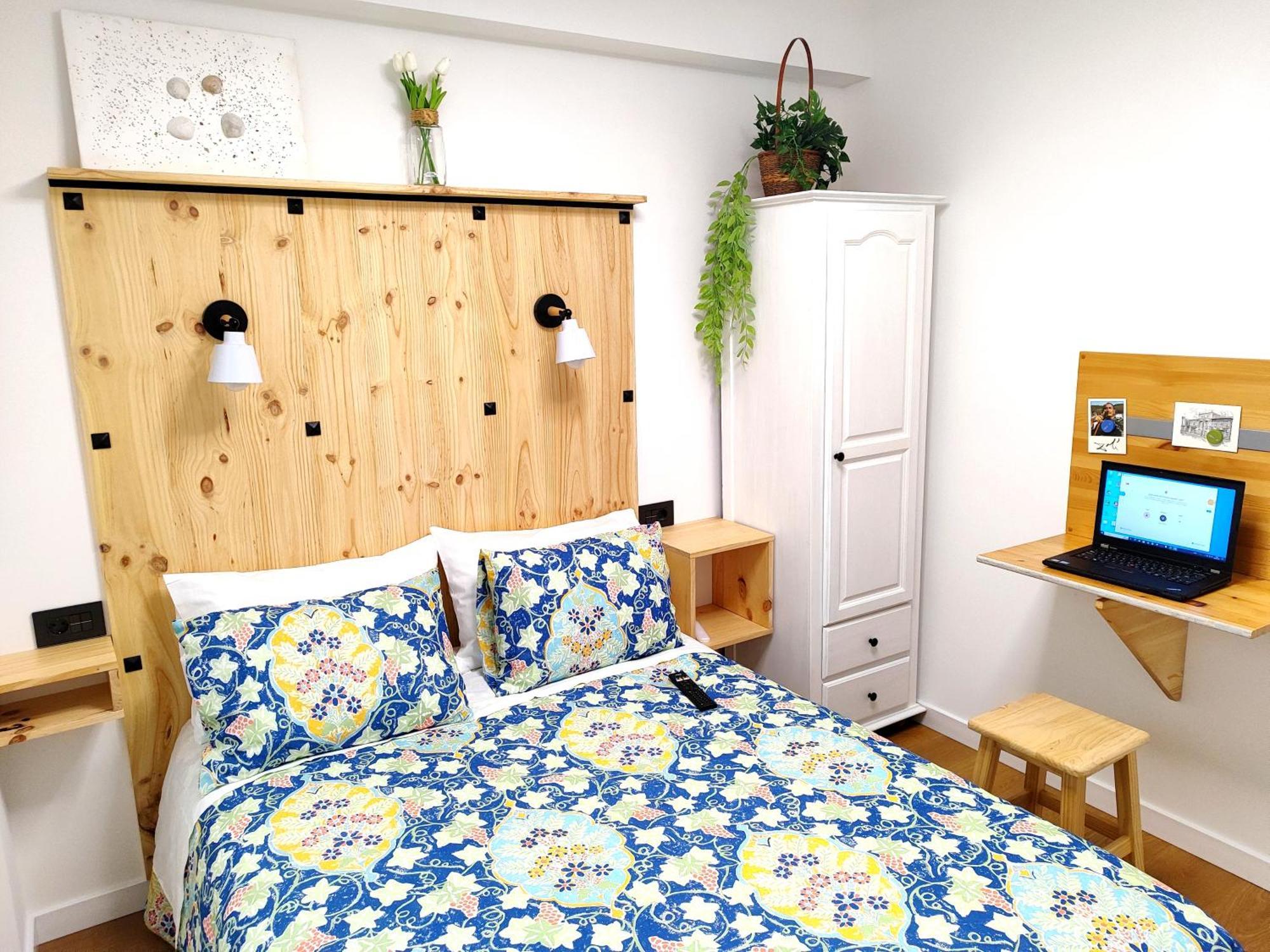 Tranquilo Apartamento Con Parking Gratis Vigilado 24H วิโก ภายนอก รูปภาพ