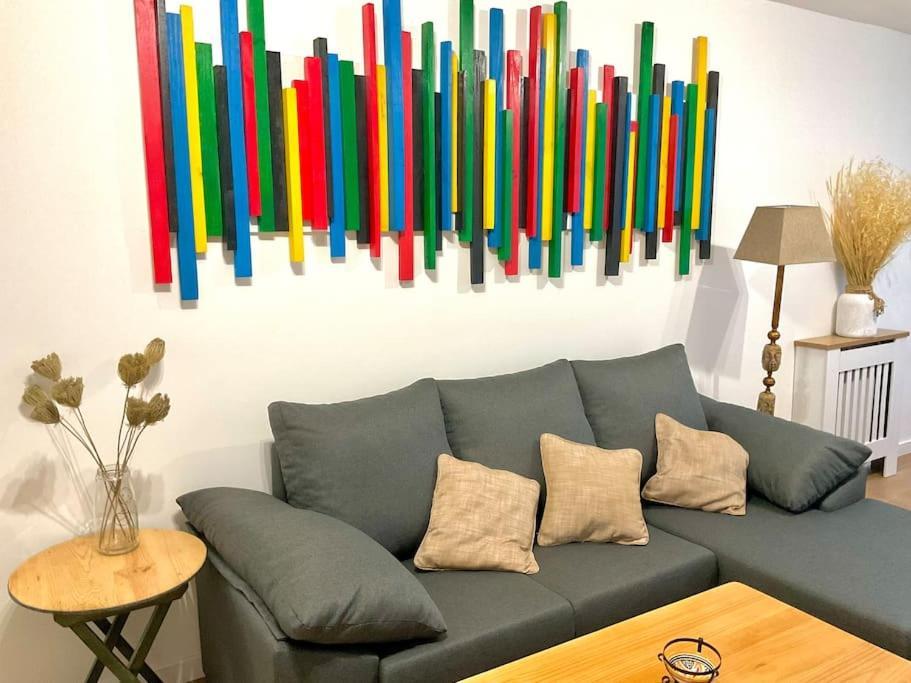 Tranquilo Apartamento Con Parking Gratis Vigilado 24H วิโก ภายนอก รูปภาพ