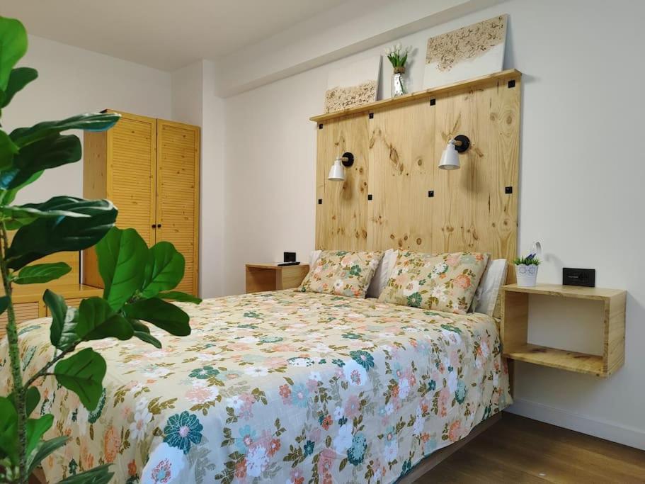 Tranquilo Apartamento Con Parking Gratis Vigilado 24H วิโก ภายนอก รูปภาพ