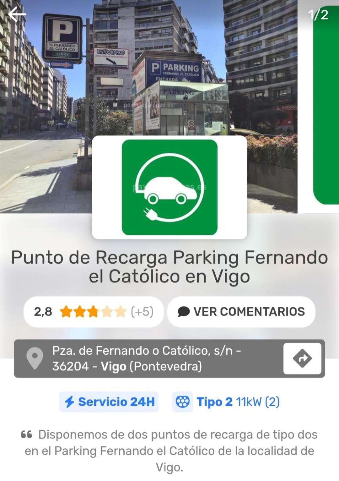 Tranquilo Apartamento Con Parking Gratis Vigilado 24H วิโก ภายนอก รูปภาพ